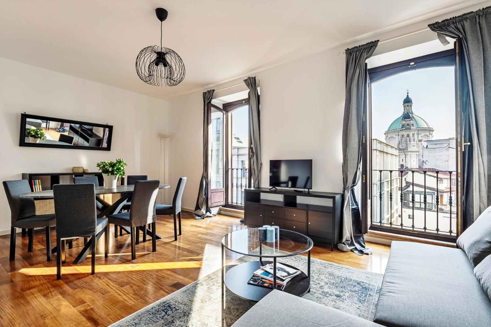 Elegant 2 Bedrooms Apartments Near Duomo Mailand Exterior foto