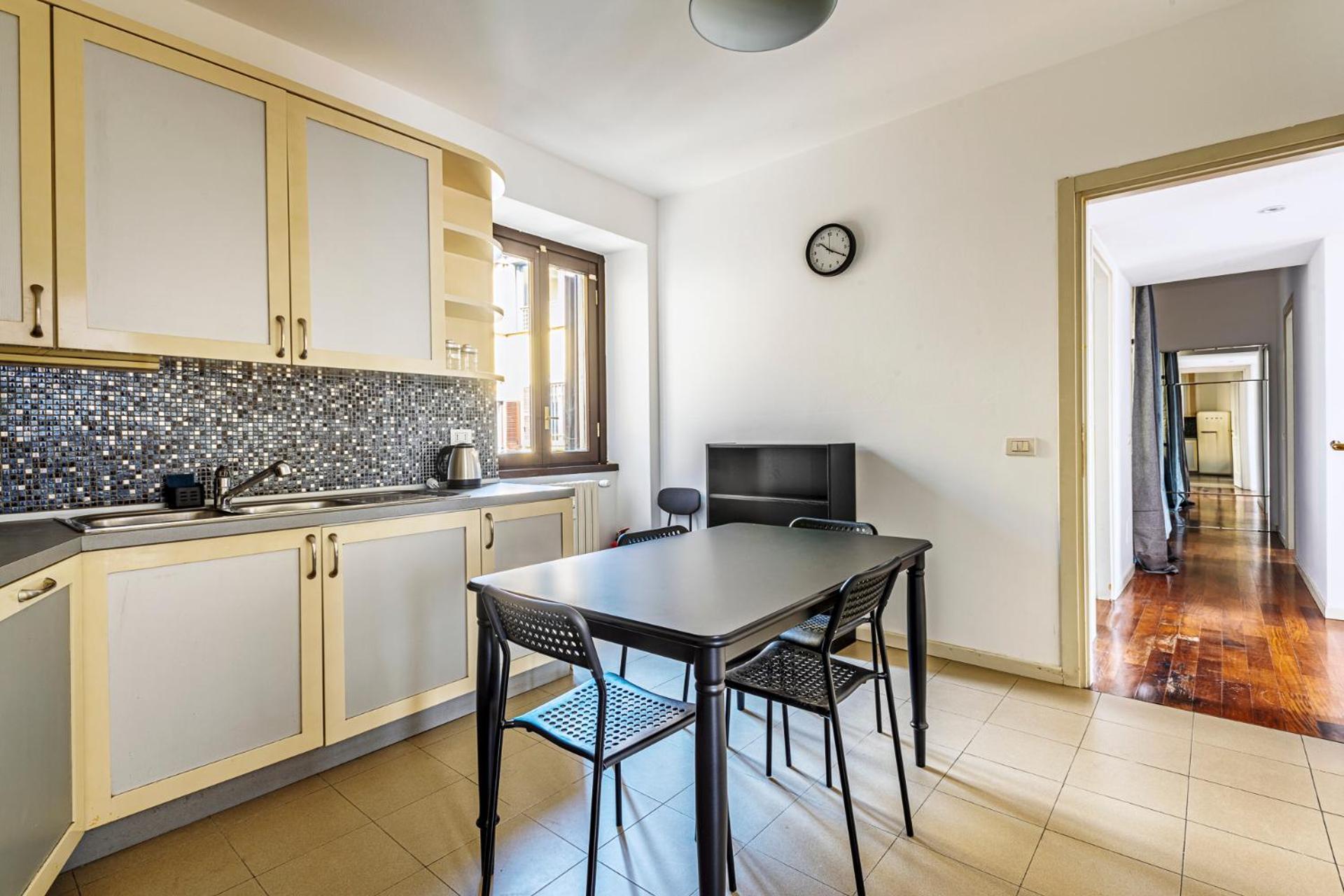 Elegant 2 Bedrooms Apartments Near Duomo Mailand Exterior foto