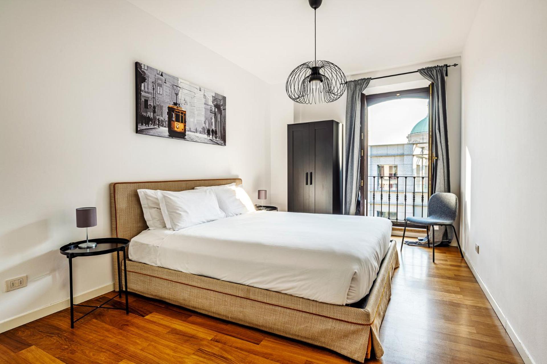 Elegant 2 Bedrooms Apartments Near Duomo Mailand Exterior foto