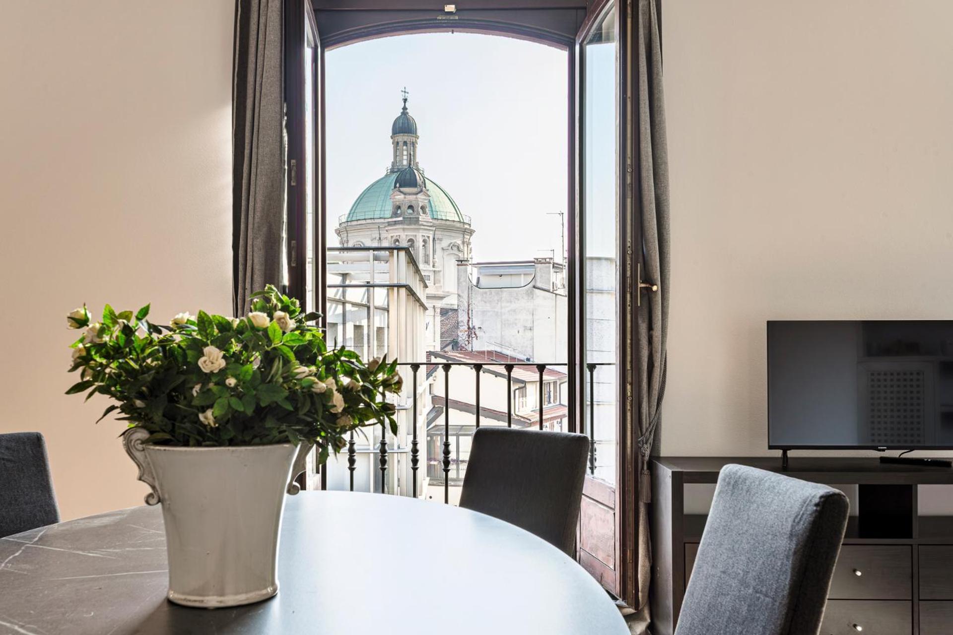 Elegant 2 Bedrooms Apartments Near Duomo Mailand Exterior foto