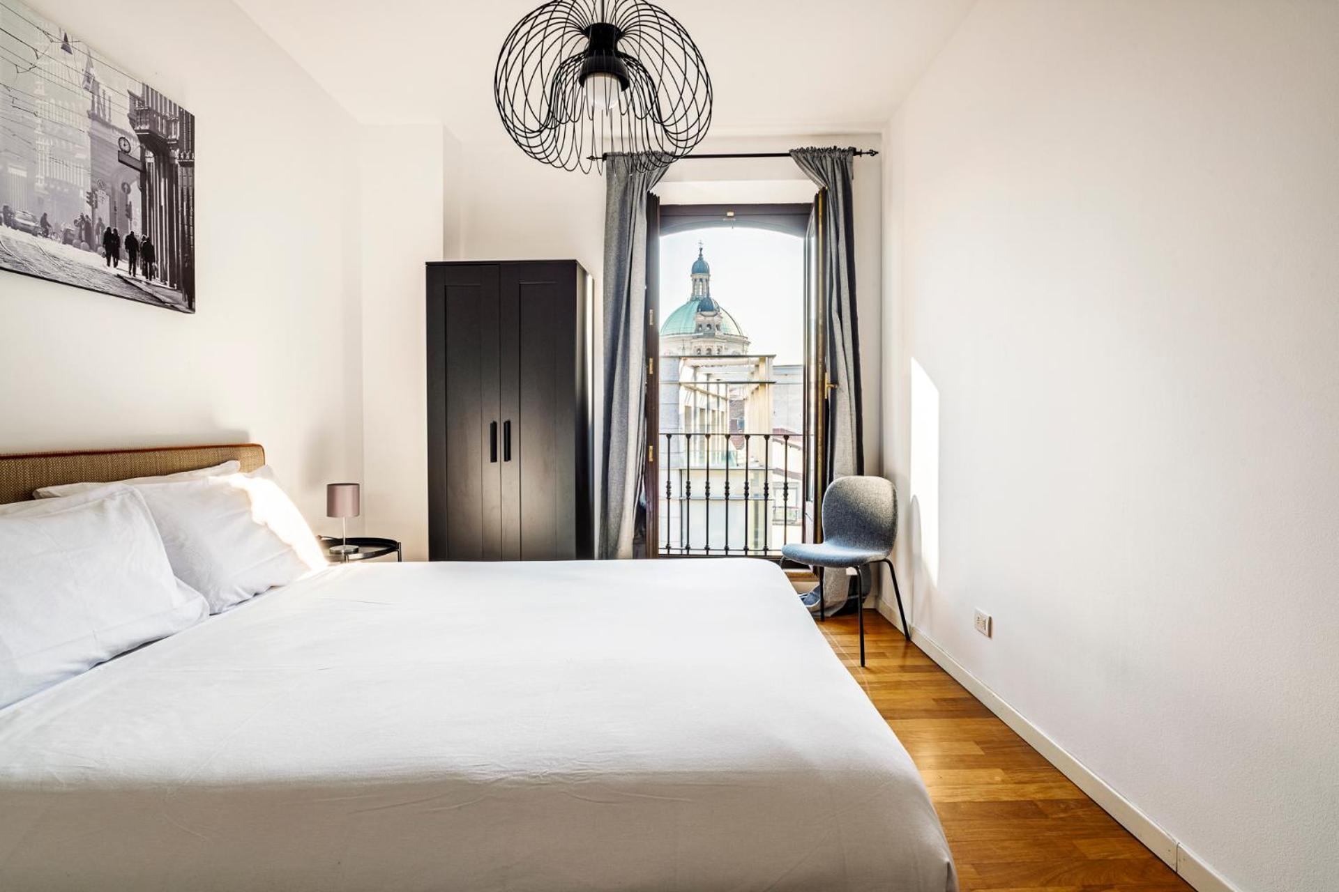 Elegant 2 Bedrooms Apartments Near Duomo Mailand Exterior foto