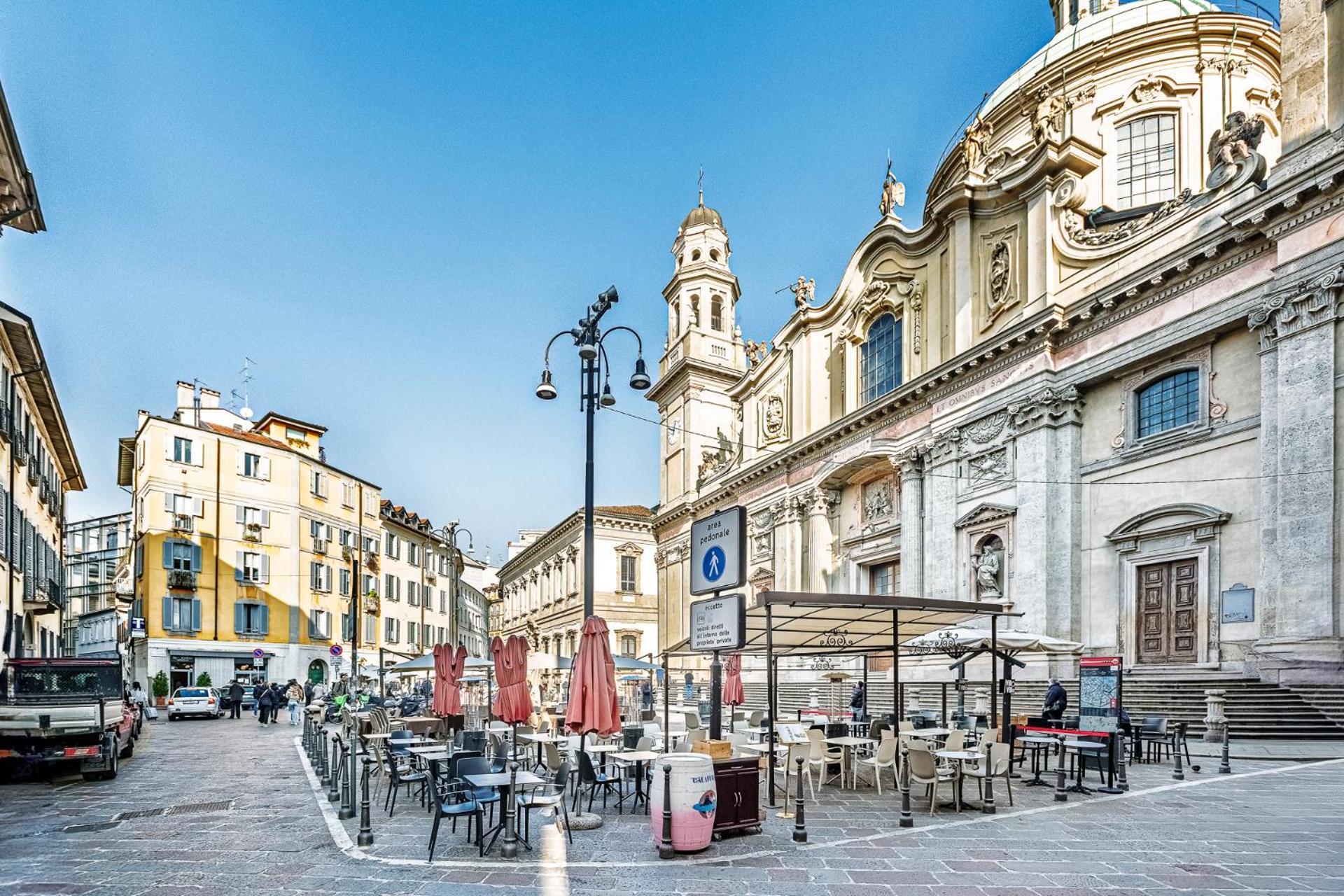 Elegant 2 Bedrooms Apartments Near Duomo Mailand Exterior foto