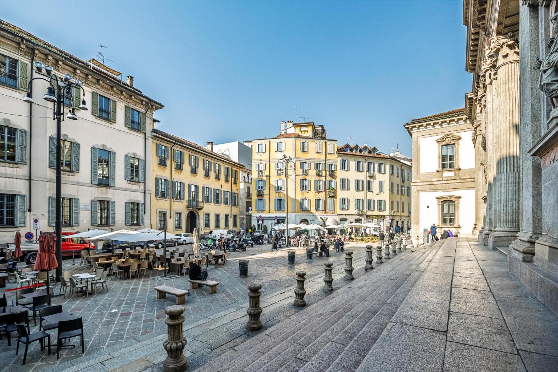 Elegant 2 Bedrooms Apartments Near Duomo Mailand Exterior foto