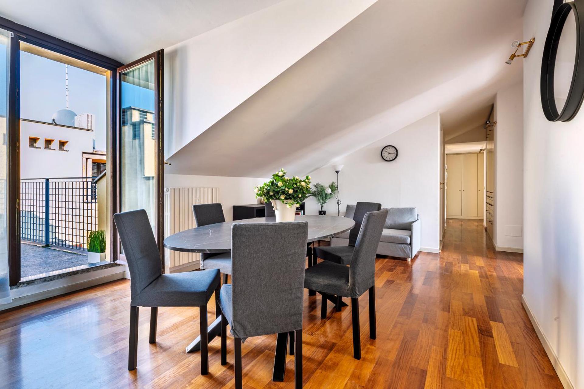 Elegant 2 Bedrooms Apartments Near Duomo Mailand Exterior foto