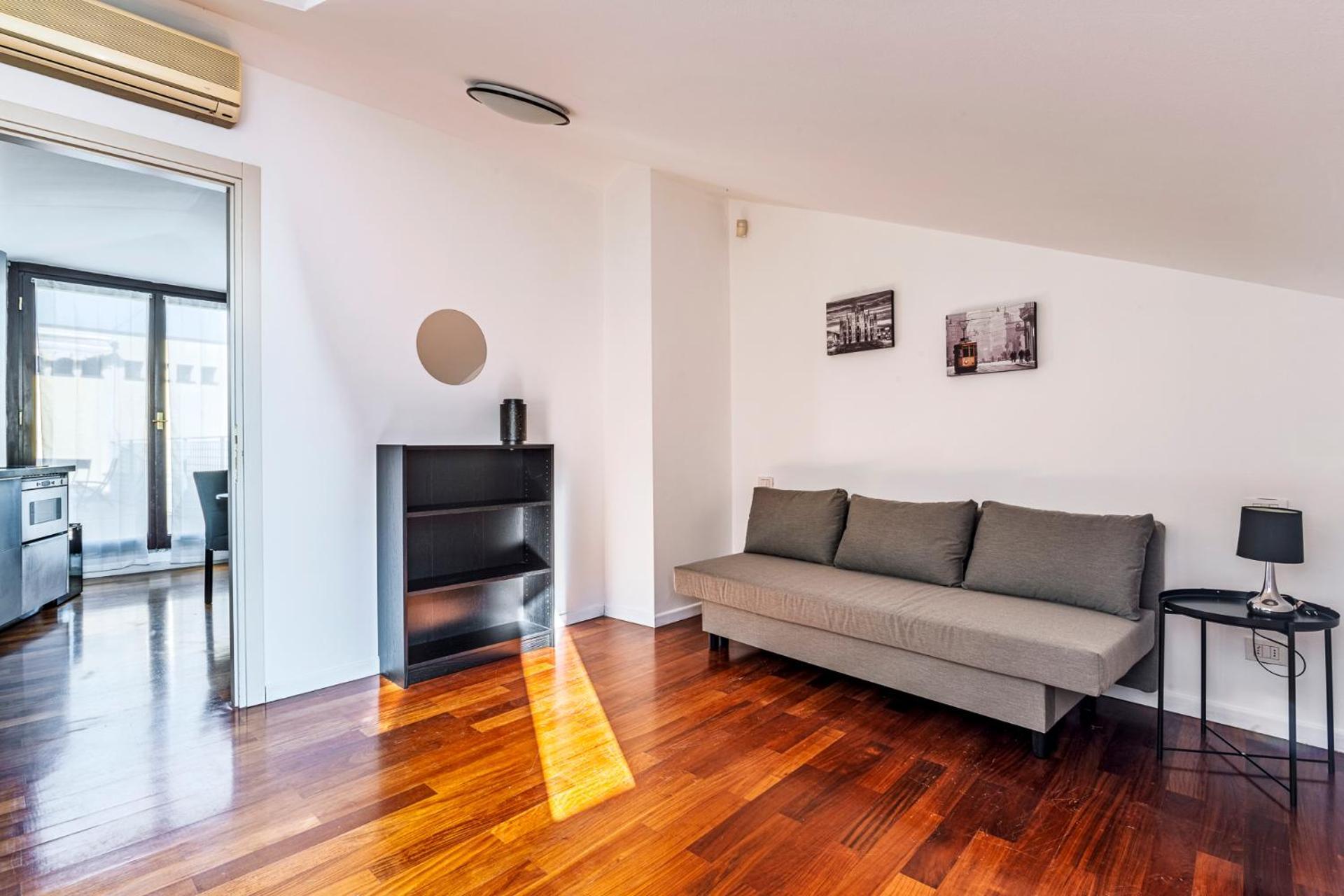 Elegant 2 Bedrooms Apartments Near Duomo Mailand Exterior foto