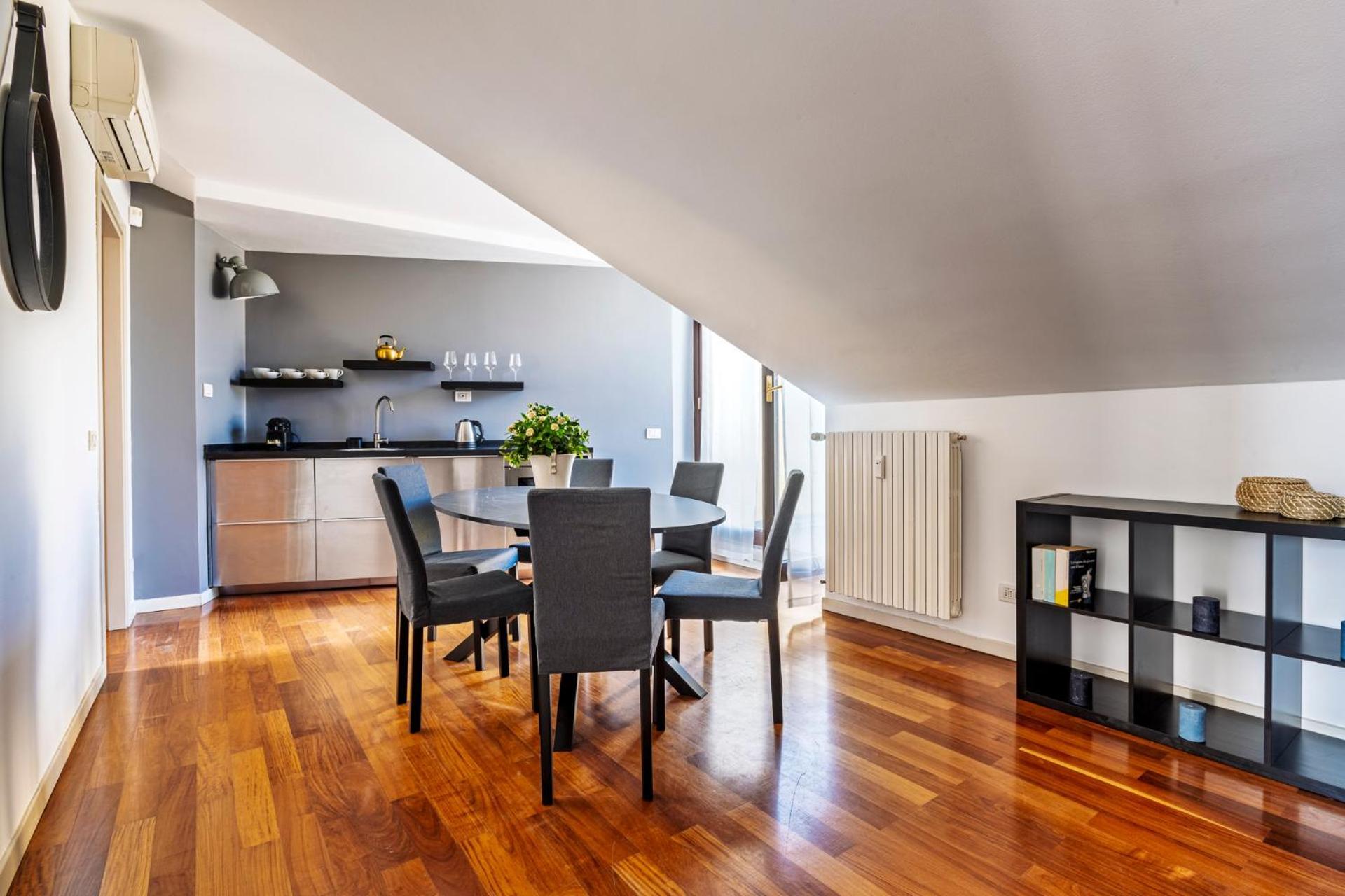 Elegant 2 Bedrooms Apartments Near Duomo Mailand Exterior foto