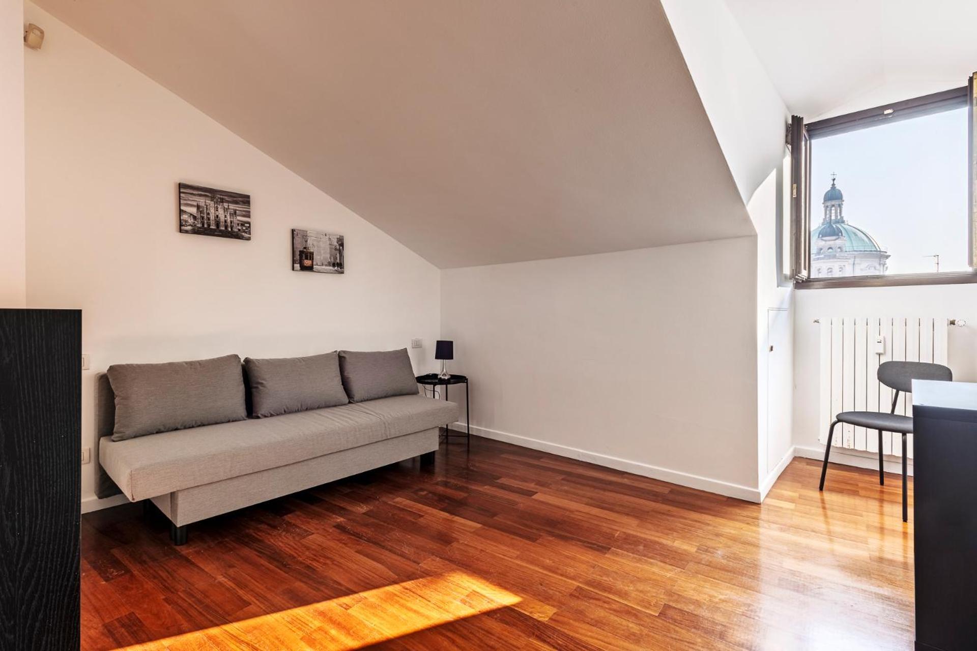 Elegant 2 Bedrooms Apartments Near Duomo Mailand Exterior foto